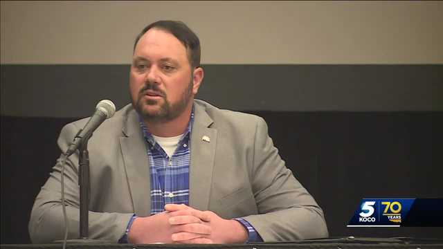 Enid city commissioner answers questions on white nationalist ties - Vimarsana News