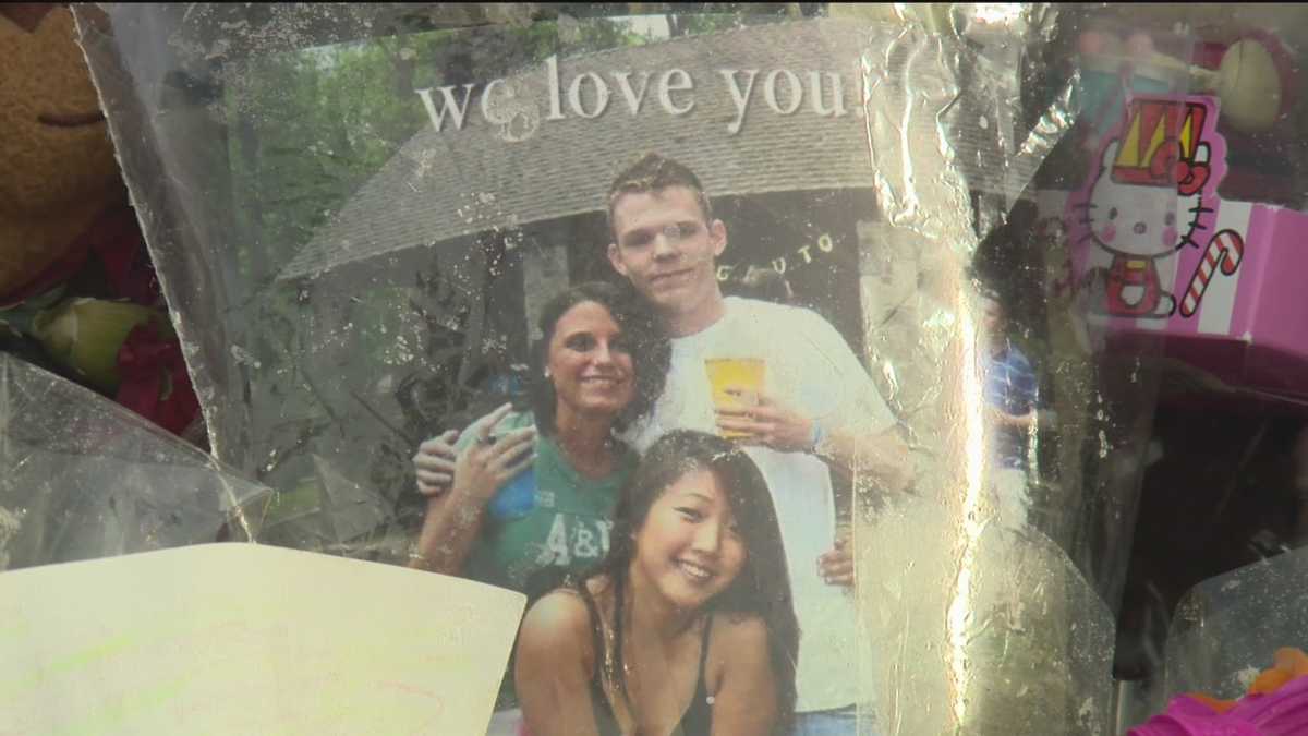 Mall shooting victim's family opens up