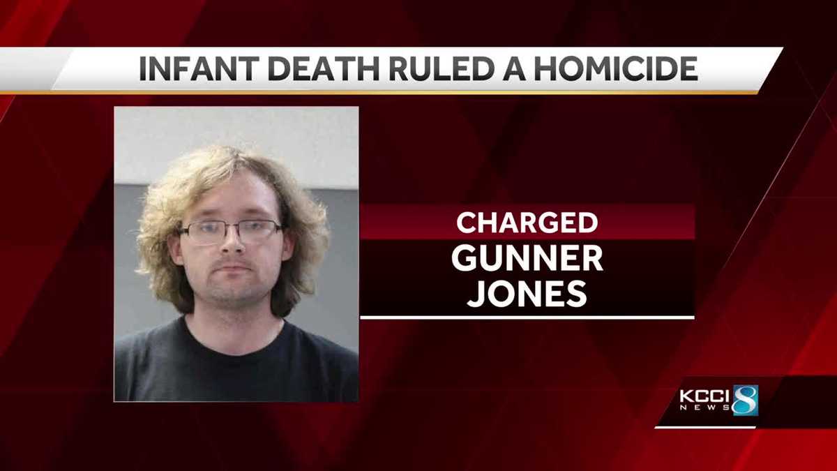 Iowa crime: Trial scheduled for Webster City man charged in infant's death