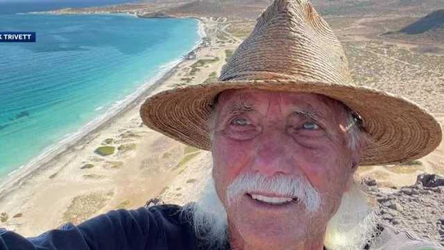 Search continues for Alpine County man who disappeared in Mexico - Vimarsana News