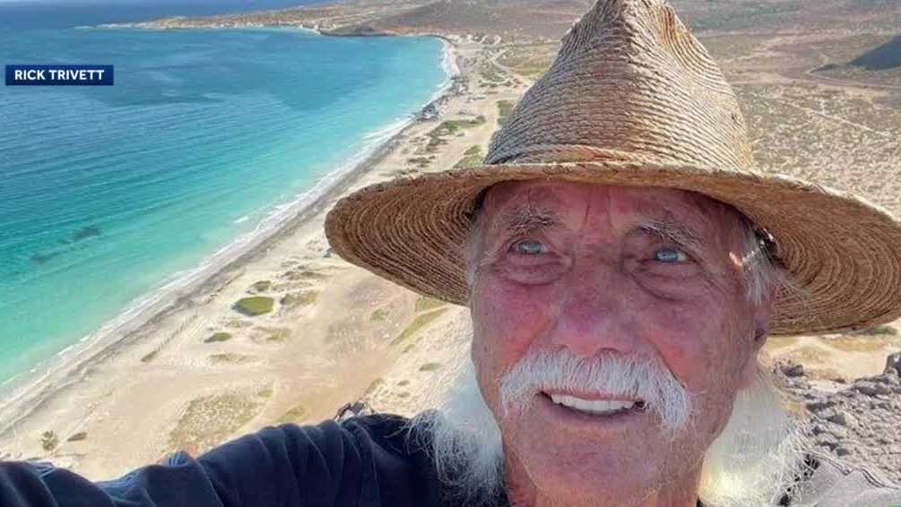 Continúa la búsqueda del hombre del condado de Alpine que desapareció en México