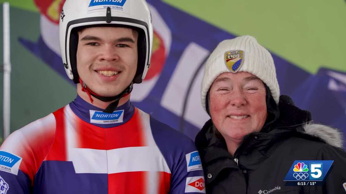 Local 15-year-old to represent the U.S. internationally on the youth luge national team