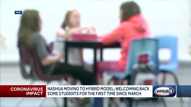 Nashua schools moving to hybrid model, welcoming some students back for the first time since March - Vimarsana News