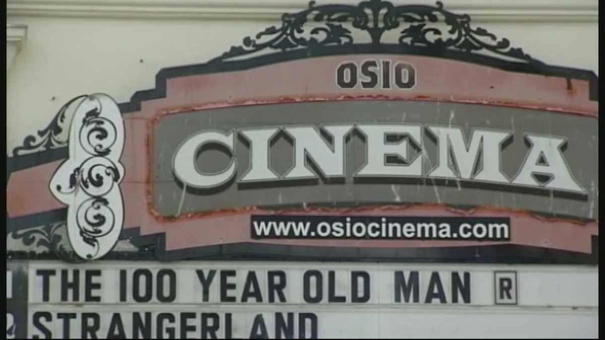 Osio theatre reopening in Monterey