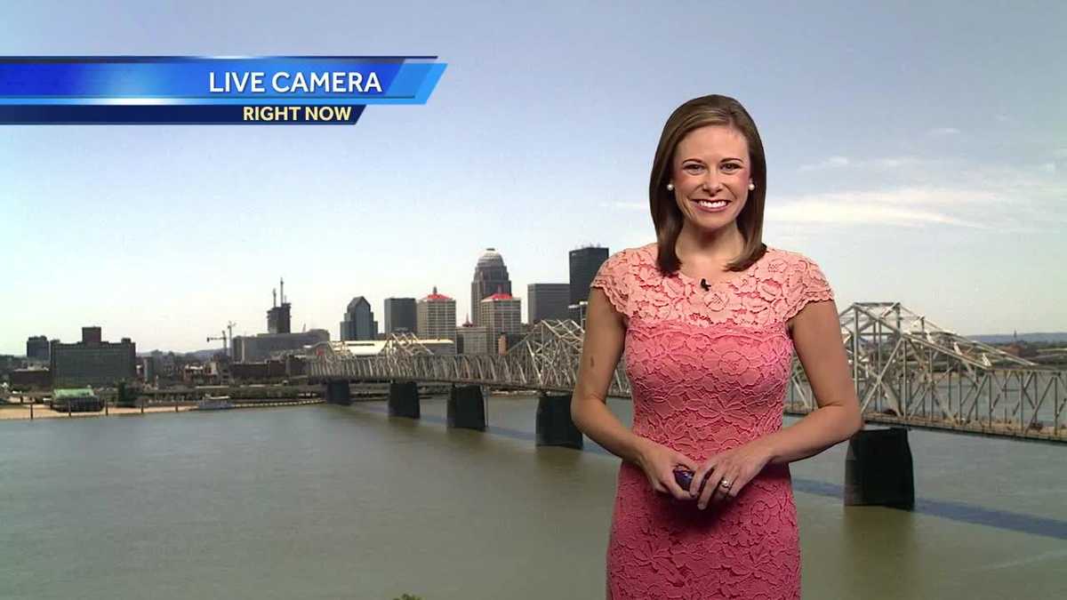 Mostly Sunny & Warmer This Afternoon