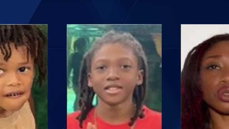 Amber Alert issued for 2 children last seen in Palm Beach County