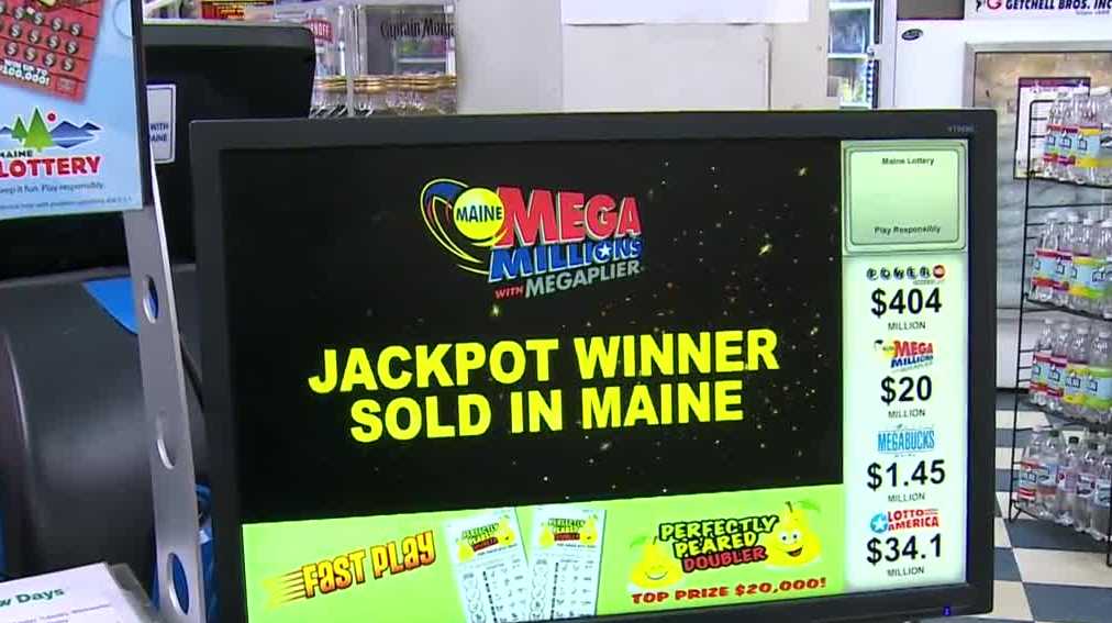 Maine Lottery