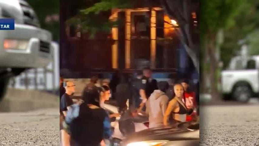 'This is not OK': Neighbors pushing for solutions after more rowdiness on Bardstown Road