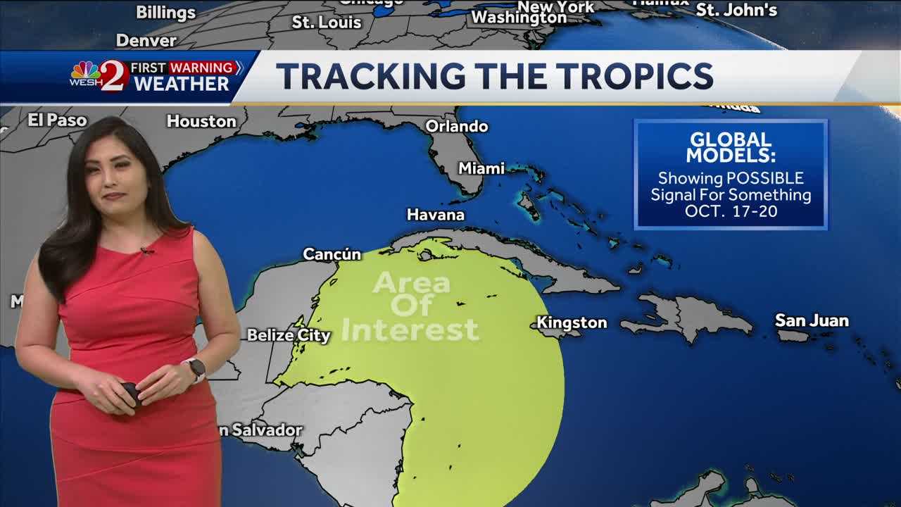 Invest 94-L off Africa's coast shows decreasing signs of development, NHC says