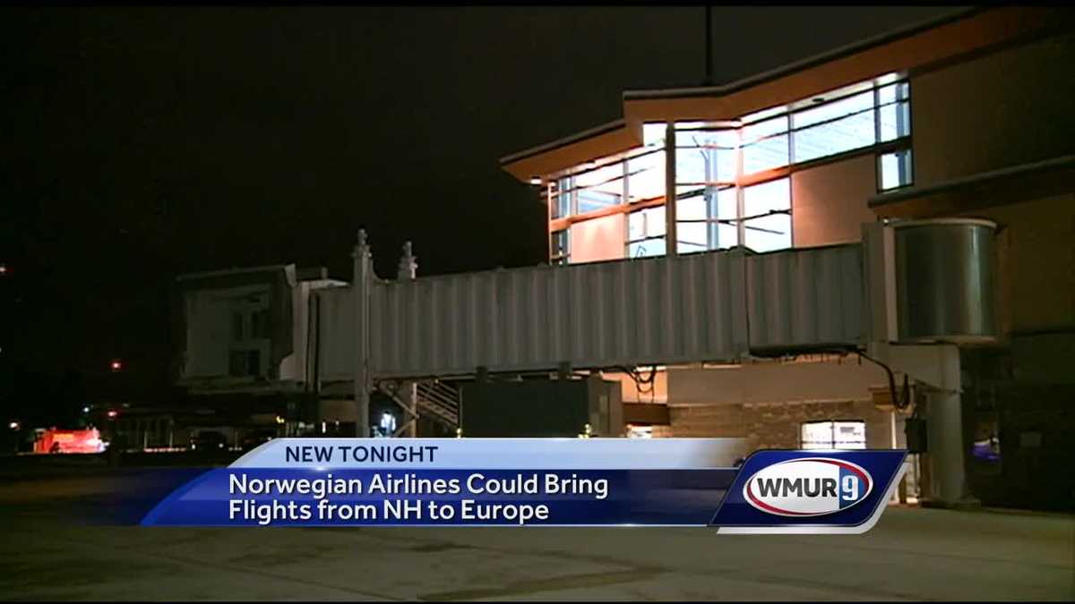 Pease International Airport may offer affordable flights to Europe