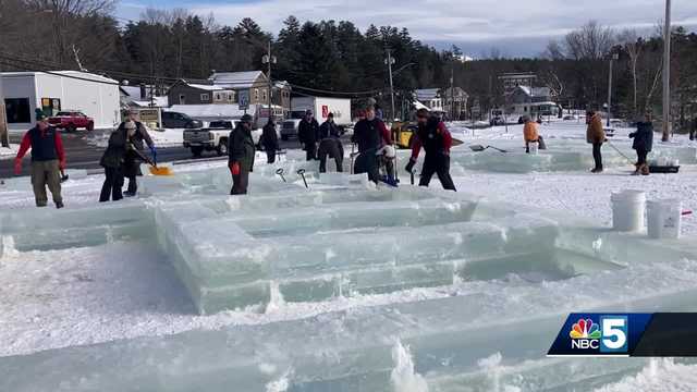 Theme announced for 2025 Saranac Lake Winter Carnival - Vimarsana News