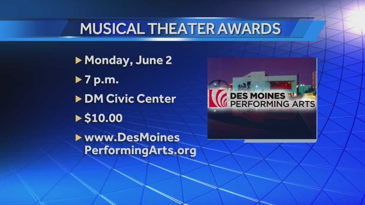 Iowa High School Musical Theater Awards