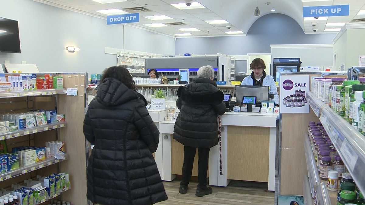 Pharmacies Vanish in Massachusetts as Boston Store Struggles to Stay Afloat
