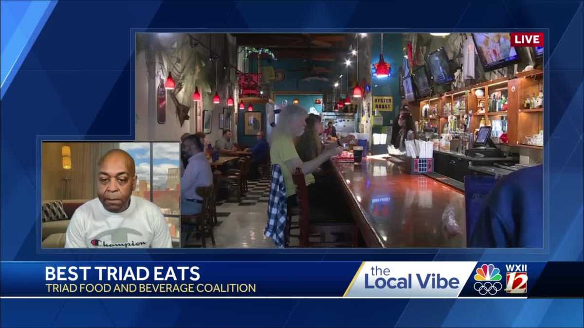 Triad Food and Beverage Coalition shares best restaurants to try