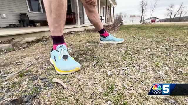 Local Boston marathoner explains challenge of hills on race course - Vimarsana News