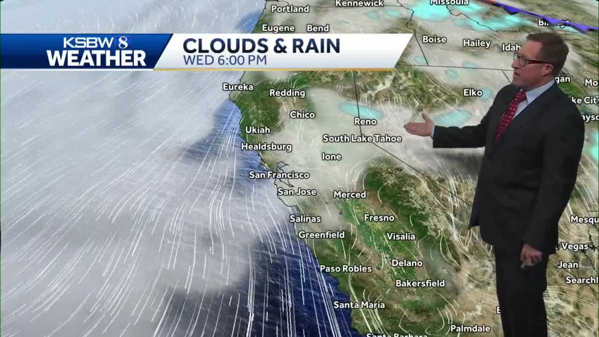 KSBW WEATHER