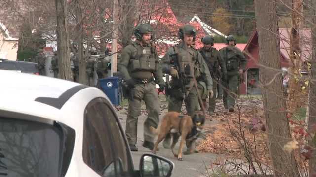 Police presence seen in Plaistow, New Hampshire - Vimarsana News