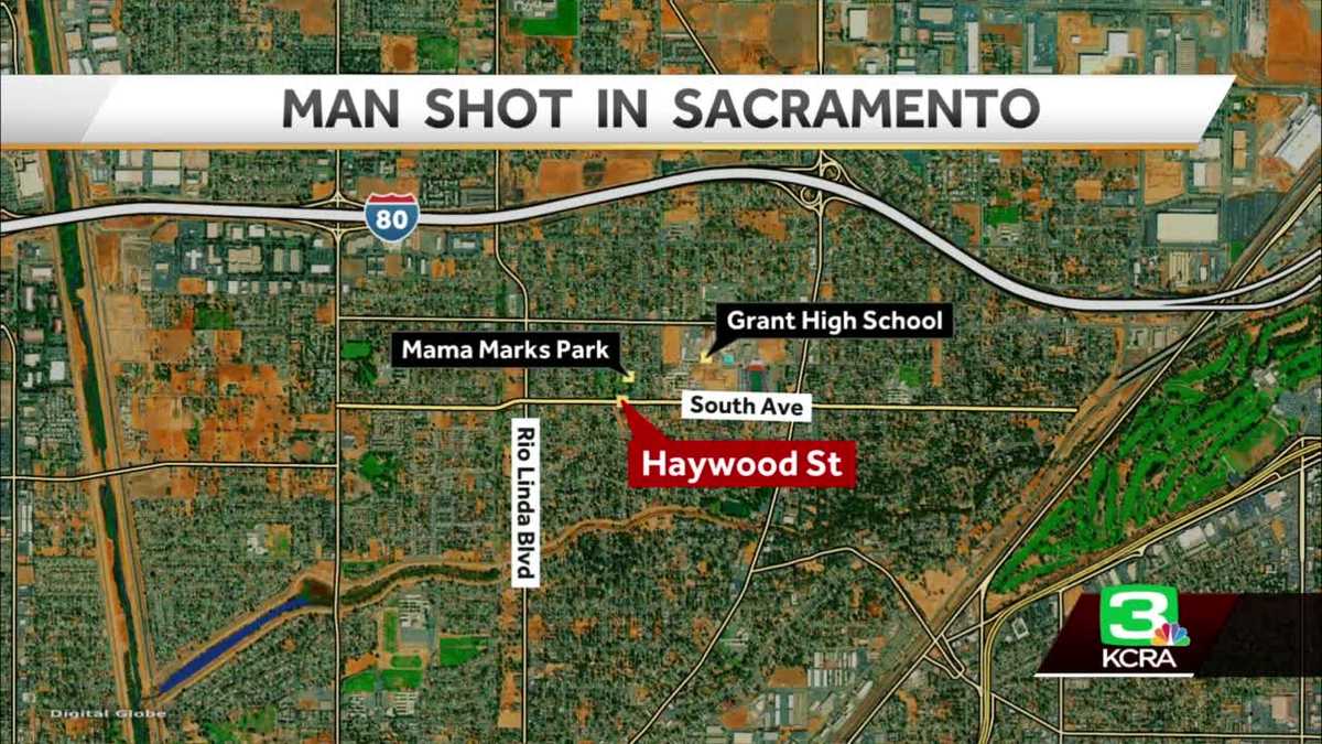 Suspected gunman in deadly Sacramento shooting arrested in Oklahoma