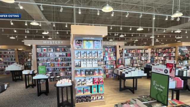 Barnes & Noble opens new location at Paddock Shops - Vimarsana News