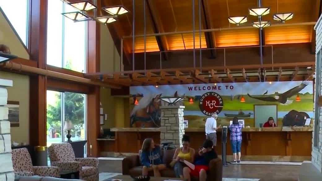 State of Iowa pushes back against claims of mismanagement of Honey Creek