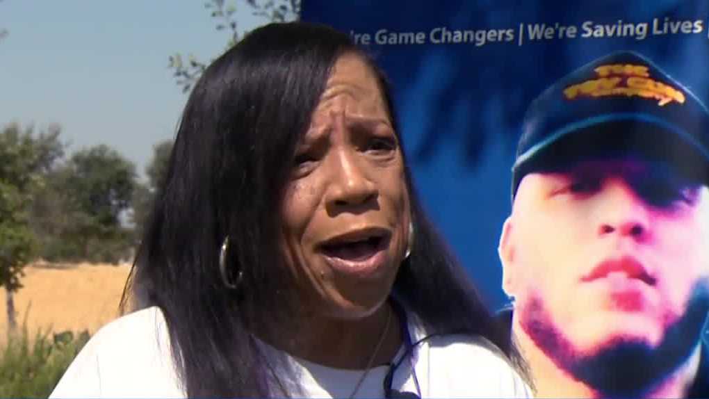 Family of slain Sacramento high school coach holds community tailgate ...