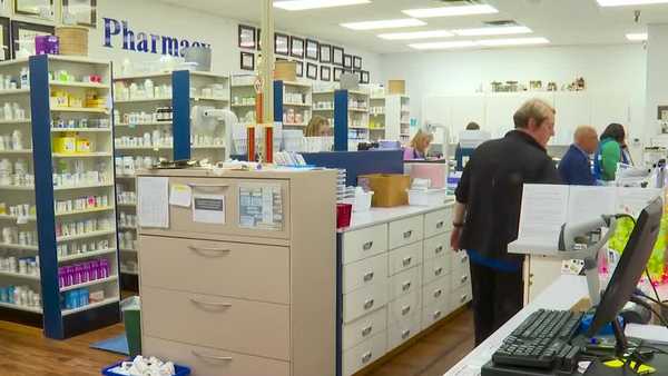 legislation moving forward to help iowa pharmacists facing unprecedented financial woes