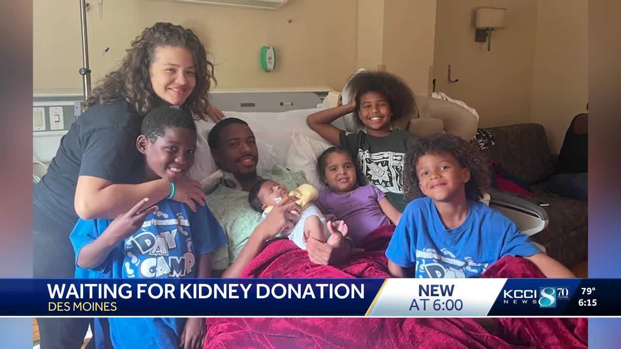 <a href="https://www.kmbc.com/article/dad-diagnosed-with-rare-kidney-disease/65585884" target="_blank">‘A very scary thing’: Father of 5 diagnosed with rare kidney disease</a>