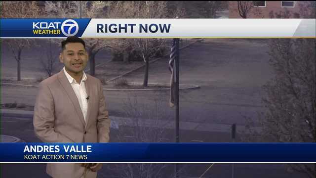 Andres KOAT 7 Weather Forecast for April 7 2024 - Vimarsana News