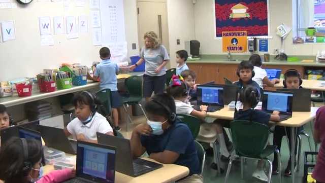 California to release test scores after report they'd be held - Vimarsana News