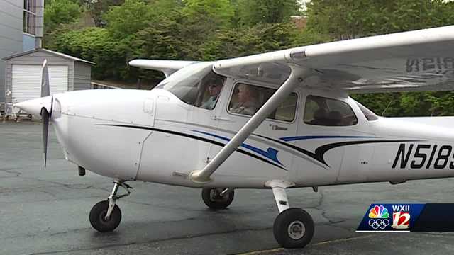 Senior citizens soar to new heights and become pilots for a day - Vimarsana News