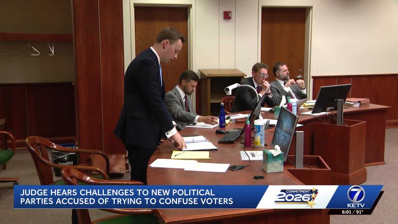 Judge dismisses challenges to Working Families Party, America First Party
