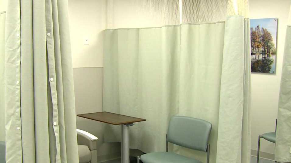 Baptist Health Floyd increasing hospital capacity with new additions