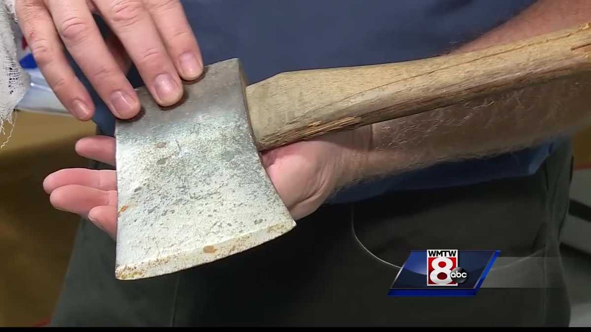 Made In Maine Axes from Maine