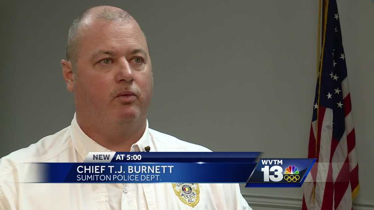 Sumiton police seek 'officer impostor'