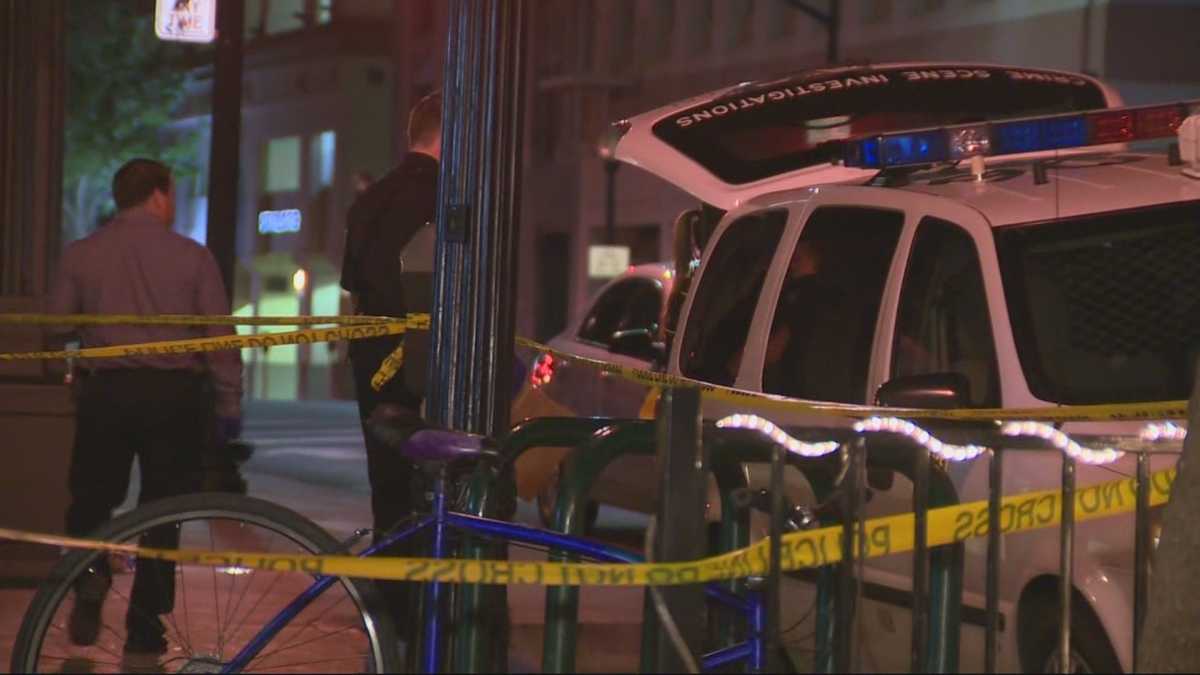 Police investigate deadly stabbing in downtown Sacramento