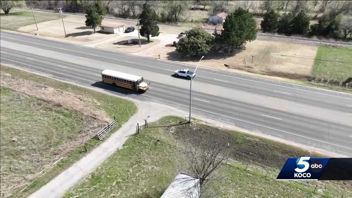 Choctaw police cracking down on drivers ignoring school buses