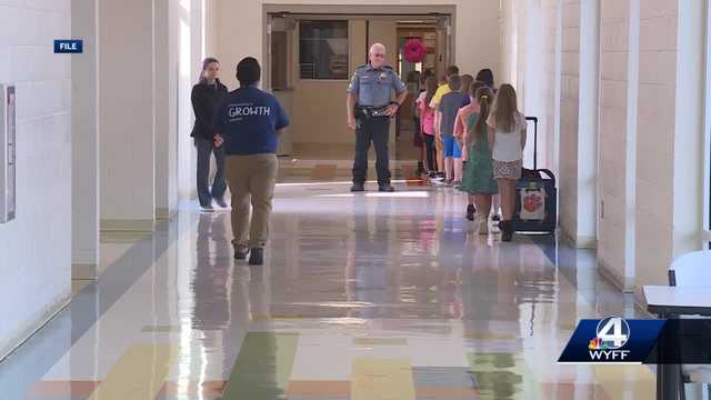 Greenville County Schools adds school resource officers - Vimarsana News
