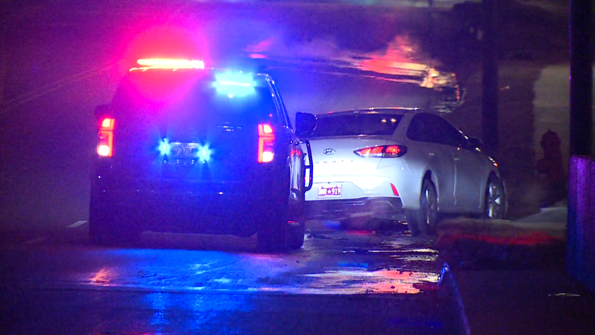 OKC police arrest 3 following chase involving stolen car