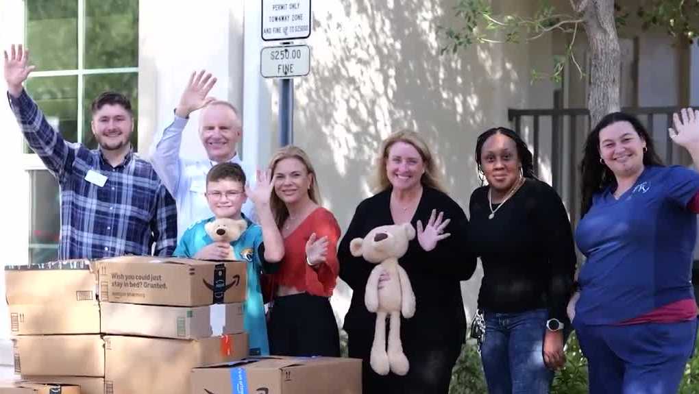 News We Love: Boy inspires others to find their purpose