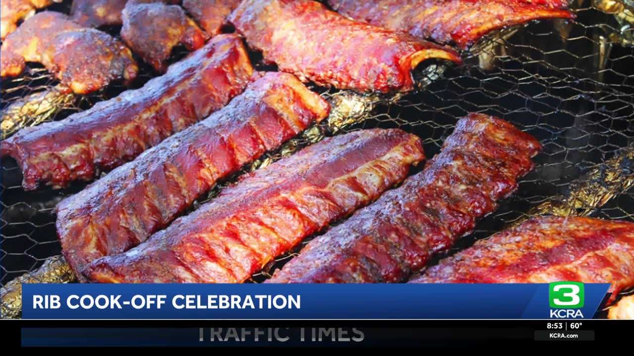 Women pitmasters, young chefs take center stage at Sacramento Rib Cook-Off