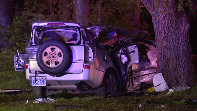Del City crash leaves 3 people, including 2 children, dead - Vimarsana News