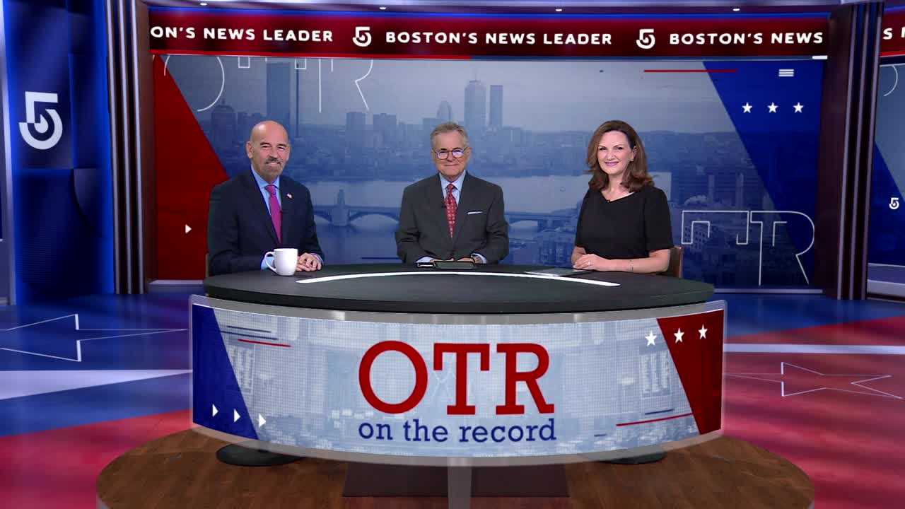 John Deaton goes On the Record
