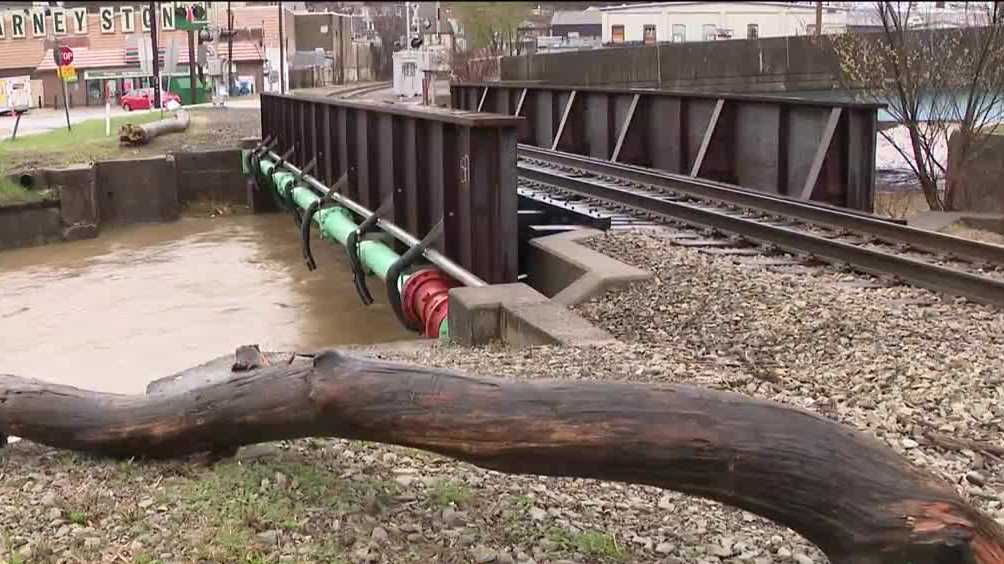 Etna Borough benefiting from millions invested to control flooding