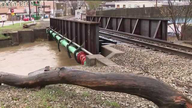 Etna Borough benefiting from millions invested to control flooding - Vimarsana News