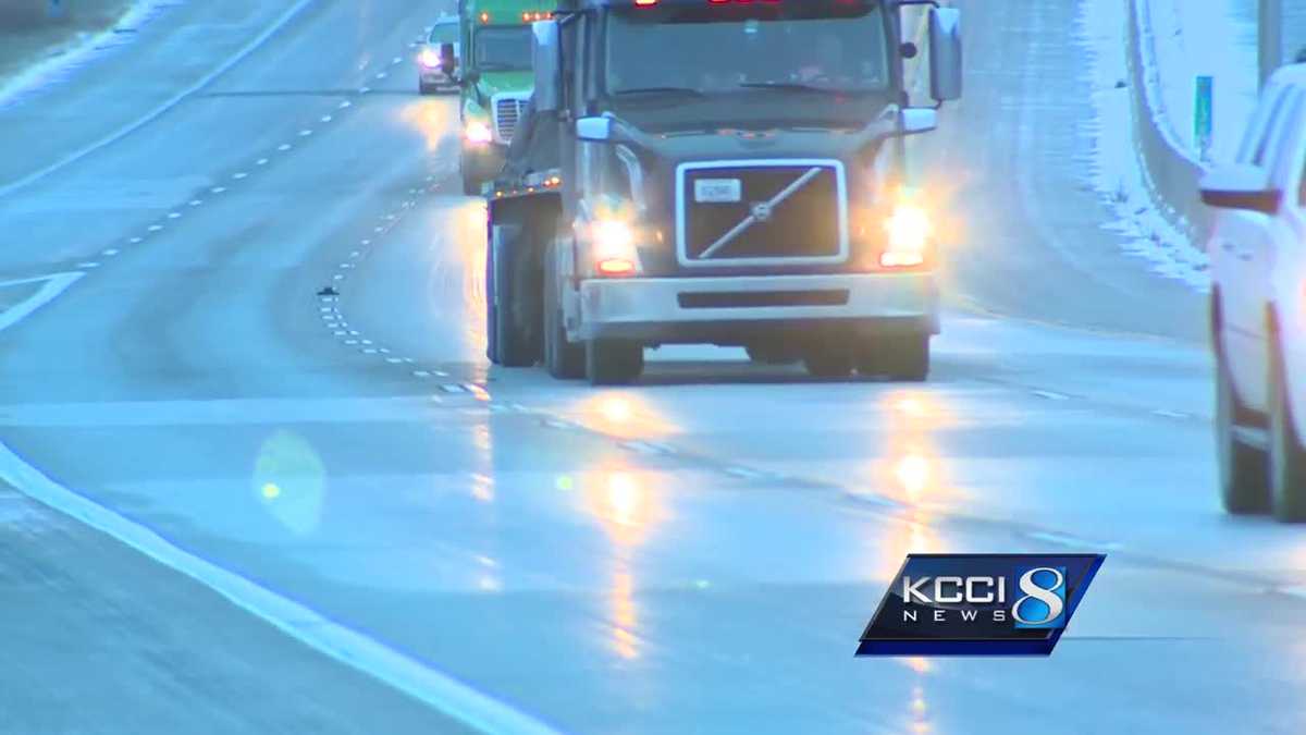 Des Moines ordinance for snow routes in effect this weekend