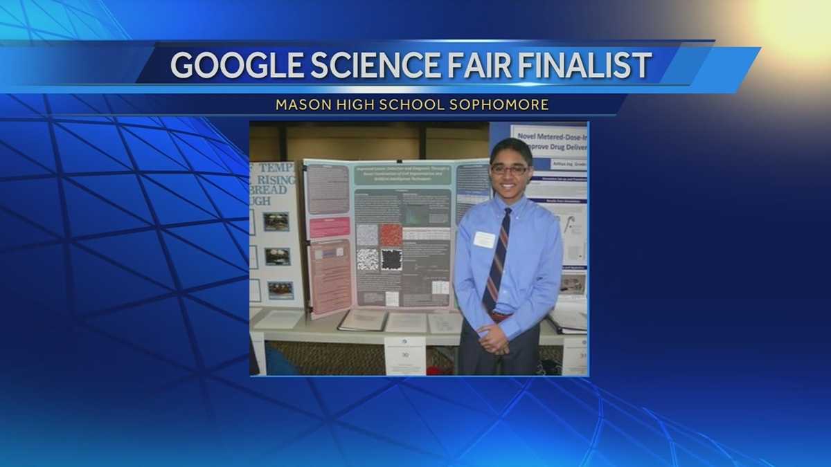 Google Science Fair Finalist