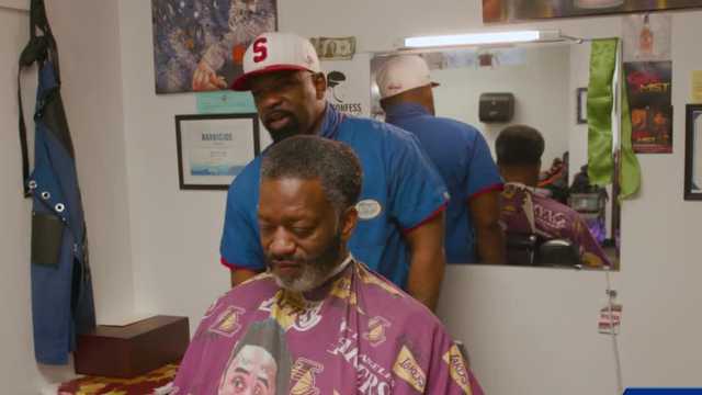 Project CommUNITY: Barber seeks to use Louisville barbershops to start mental health conversations - Vimarsana News