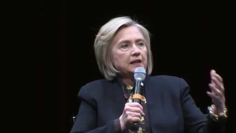 First on WMUR: Hillary Clinton visiting New Hampshire next month