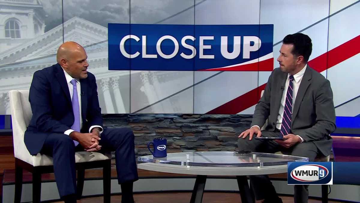 Walter McFarlane eyes U.S. Senate run, highlights fiscal issue | CloseUp