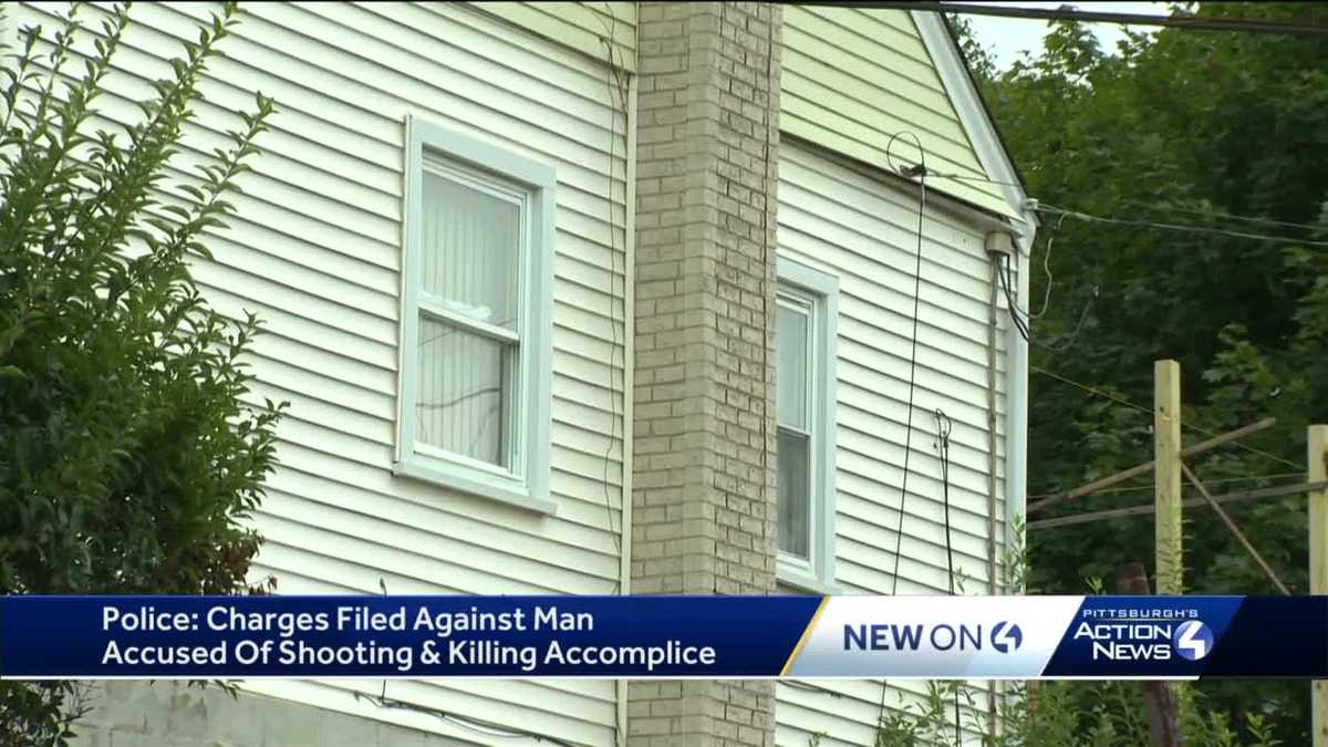 Police search for man charged in deadly Wilkinsburg shooting